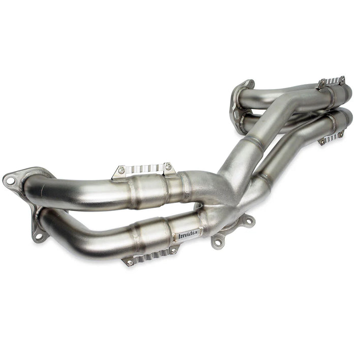 Invidia Unequal Length Headers 2022+ WRX