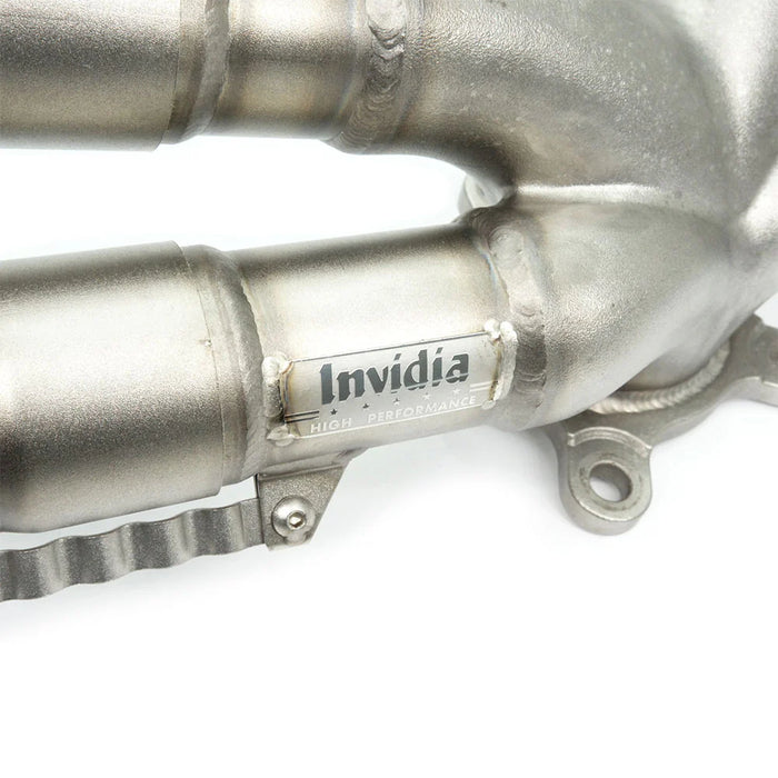 Invidia Unequal Length Headers 2022+ WRX