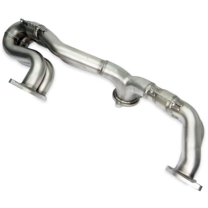 Invidia Unequal Length Headers 2022+ WRX