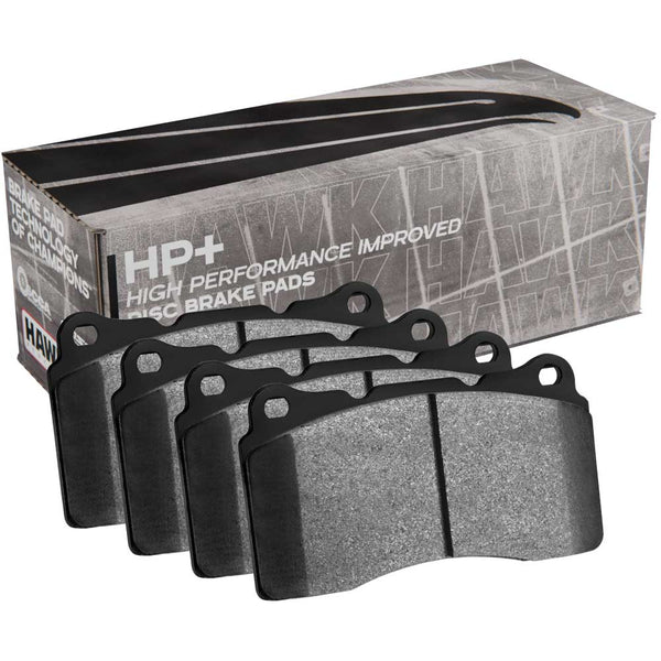 Hawk HP Plus Front Brake Pads 2015-2021 WRX