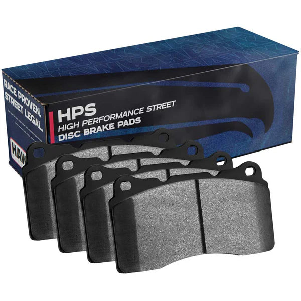 Hawk HPS Rear Brake Pads 2022+ WRX