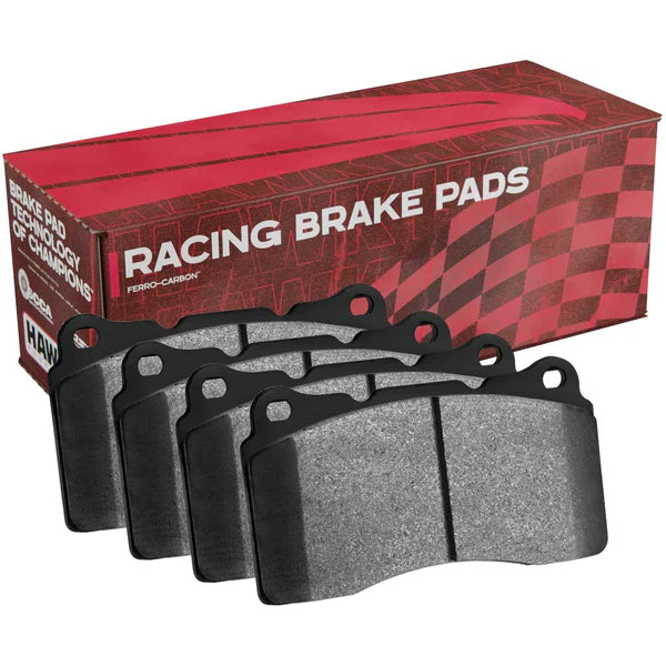 Hawk HT-10 Front Brake Pads 2004-2017 STI