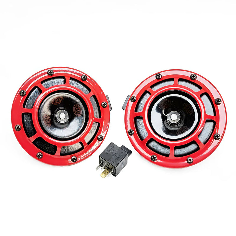 Hella SuperTone Horn Kit 2002-2026 WRX / 2004-2021 STI