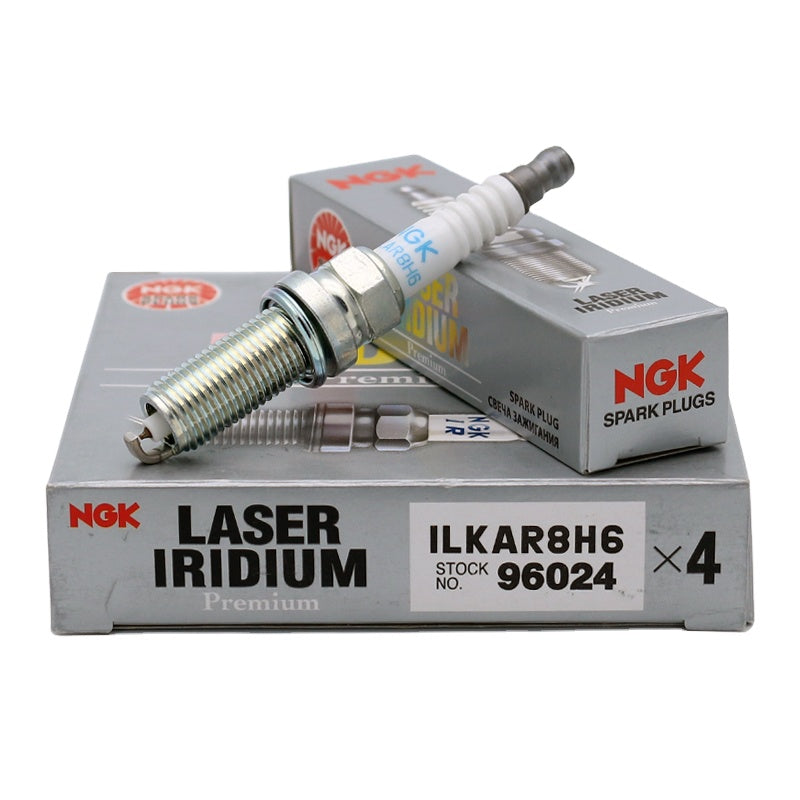 NGK Laser Iridium Spark Plug Set 2015-2021 WRX