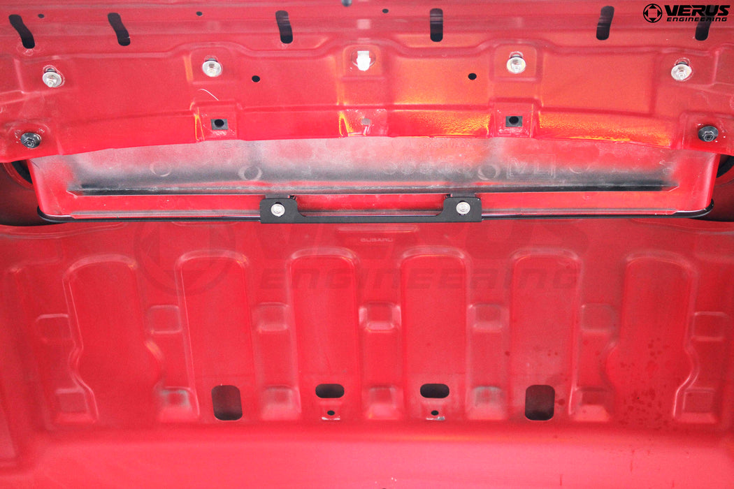 Verus OEM Hood Scoop Block Off Kit 2015-2021 WRX/STI