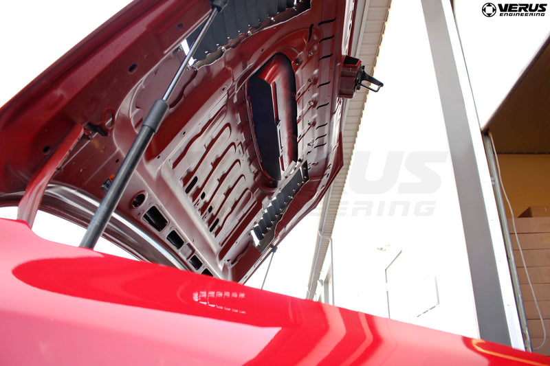 Verus OEM Hood Scoop Block Off Kit 2015-2021 WRX/STI