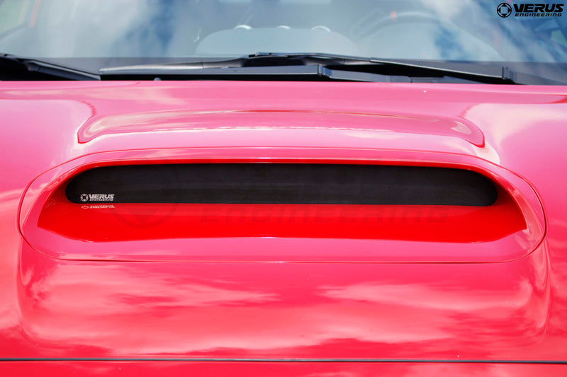 Verus OEM Hood Scoop Block Off Kit 2015-2021 WRX/STI