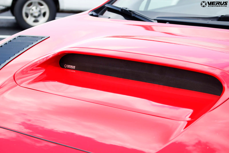 Verus OEM Hood Scoop Block Off Kit 2015-2021 WRX/STI