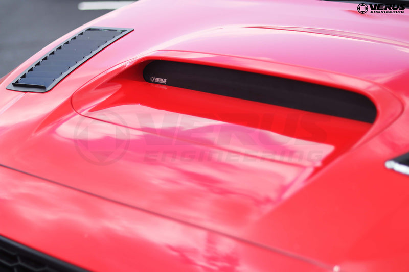 Verus OEM Hood Scoop Block Off Kit 2015-2021 WRX/STI