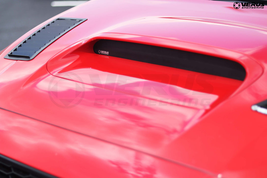 Verus OEM Hood Scoop Block Off Kit 2015-2021 WRX/STI