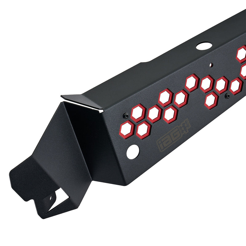 IAG Red Fender Shrouds 2015-2021 WRX / 2015-2021 STI