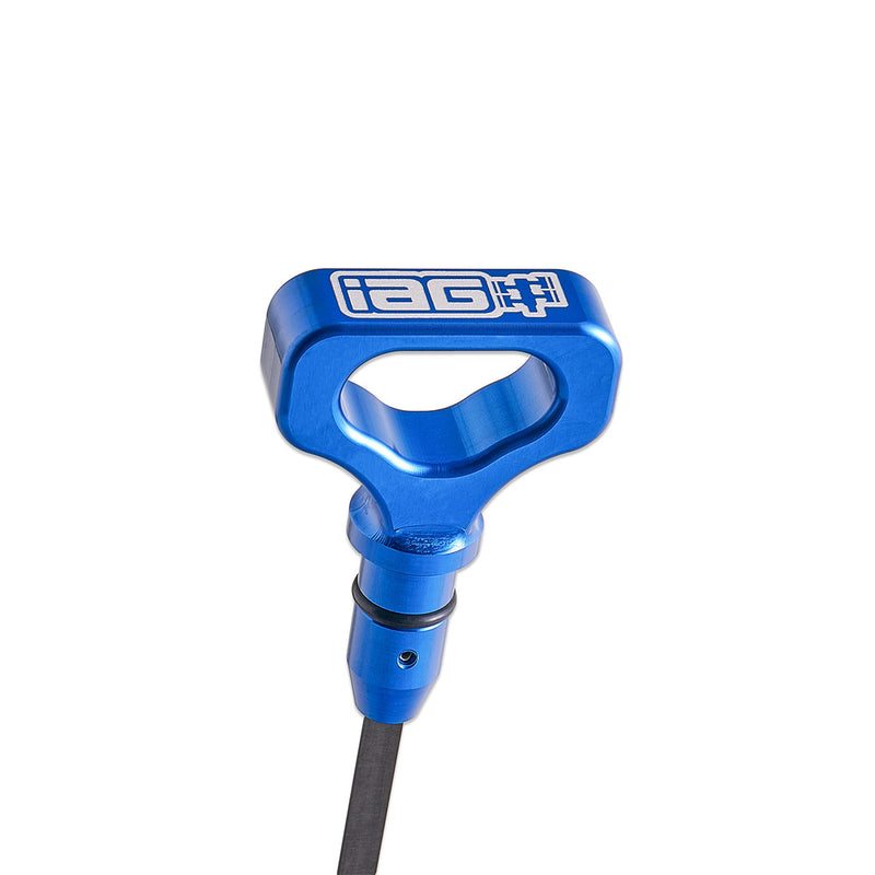 IAG Blue Dipstick w/ Billet Anodized Handle 2015-2021 WRX