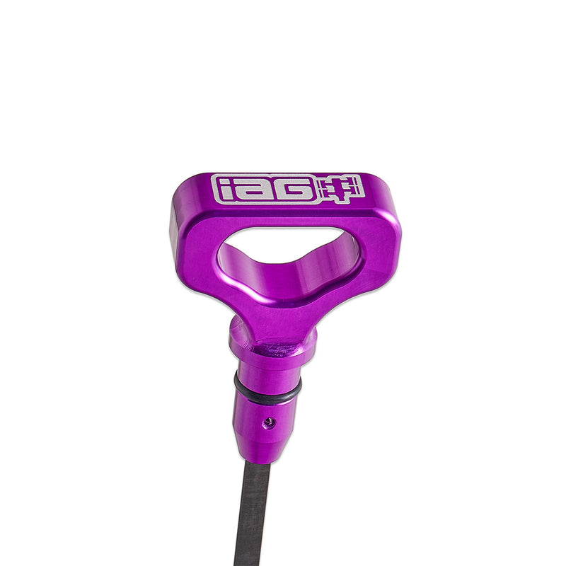 IAG Purple Dipstick w/ Billet Handle 2015-2021 WRX