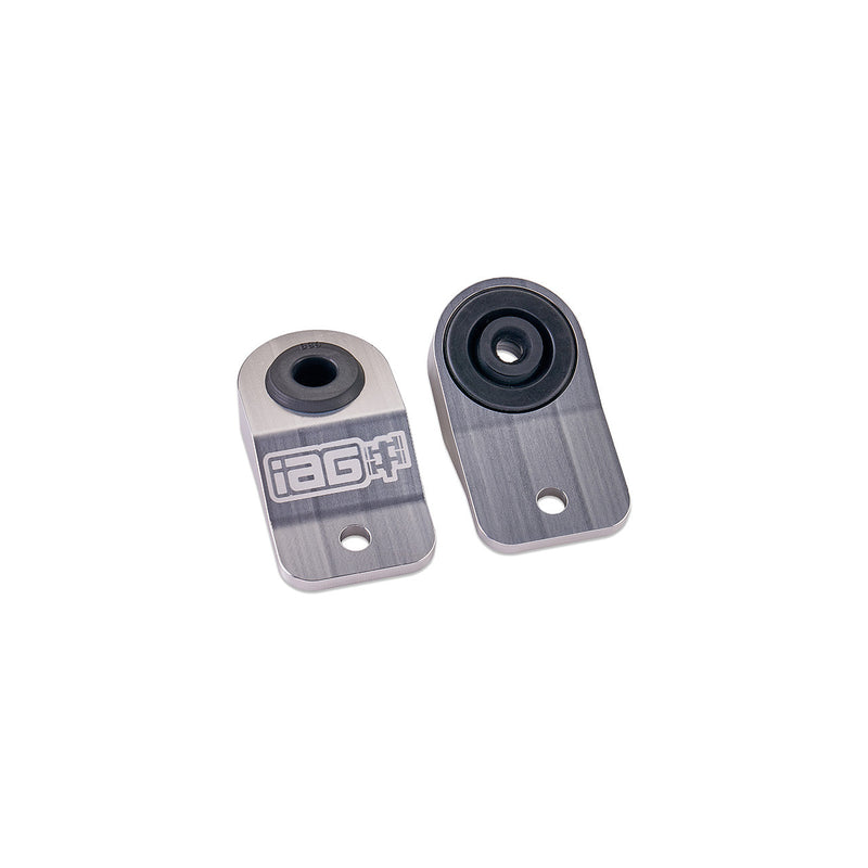 IAG Silver Radiator Stays 2015-2021 WRX / 2015-2021 STI