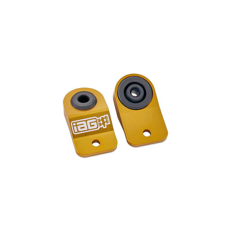IAG Gold Radiator Stays 2015-2021 WRX / 2015-2021 STI
