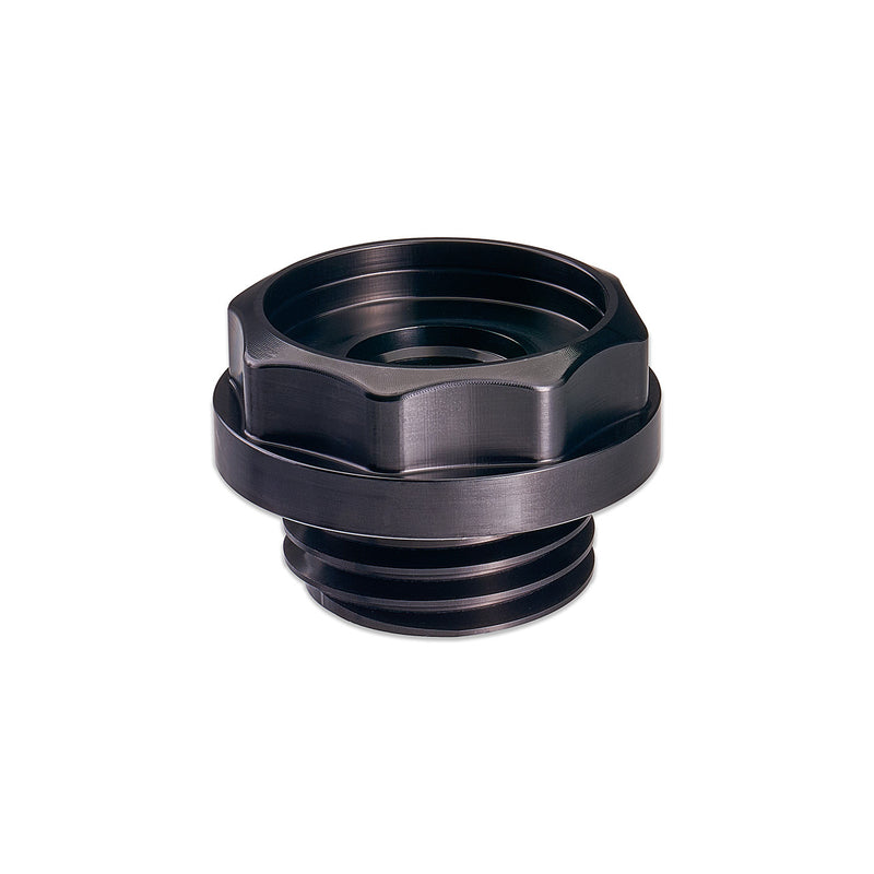 IAG Black Revolve Engine Bay Dress-Up Cap Kit 2015-2021 WRX