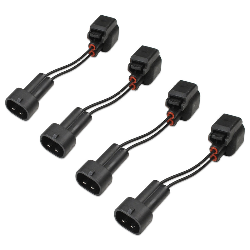 IAG PTFE Flex Fuel System Kit w/ ID Injectors, Aeromotive FPR, IAG Fue ...