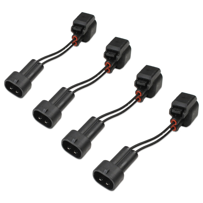 IAG PTFE Fuel System Kit w/ ID Injectors, Aeromotive FPR, IAG Fuel Rails 2008-2014 WRX/ 2008-2021 STI