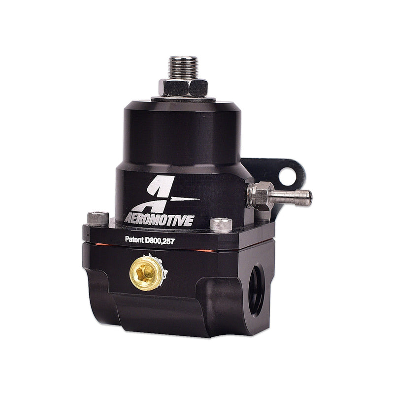 IAG PTFE Fuel System Kit w/ Aeromotive FPR, IAG Fuel Rails 2008-2014 WRX / 2008-2021 STI