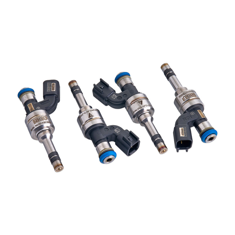 IAG Spec Nostrum High-Flow Direct Fuel Injector Set 2015-2021 WRX
