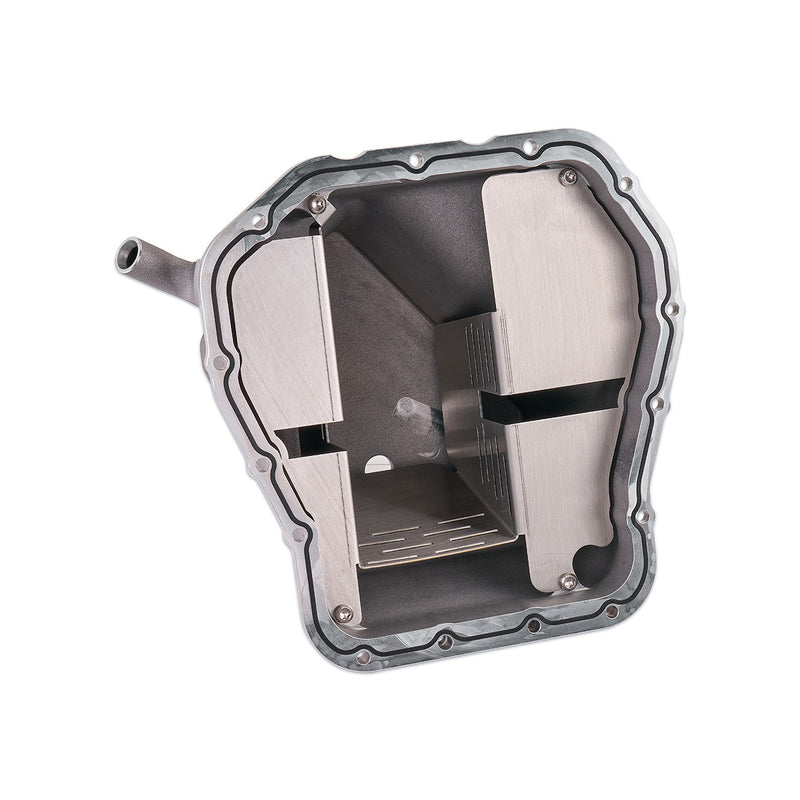 IAG Silver Street Series Oil Pan 2002-2014 WRX/ 2004-2021 STI