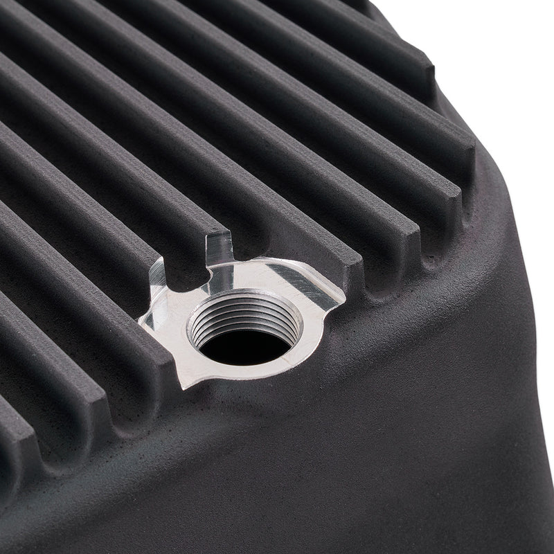 IAG Black Street Series Oil Pan Package 2002-2014 WRX / 2004-2021 STI
