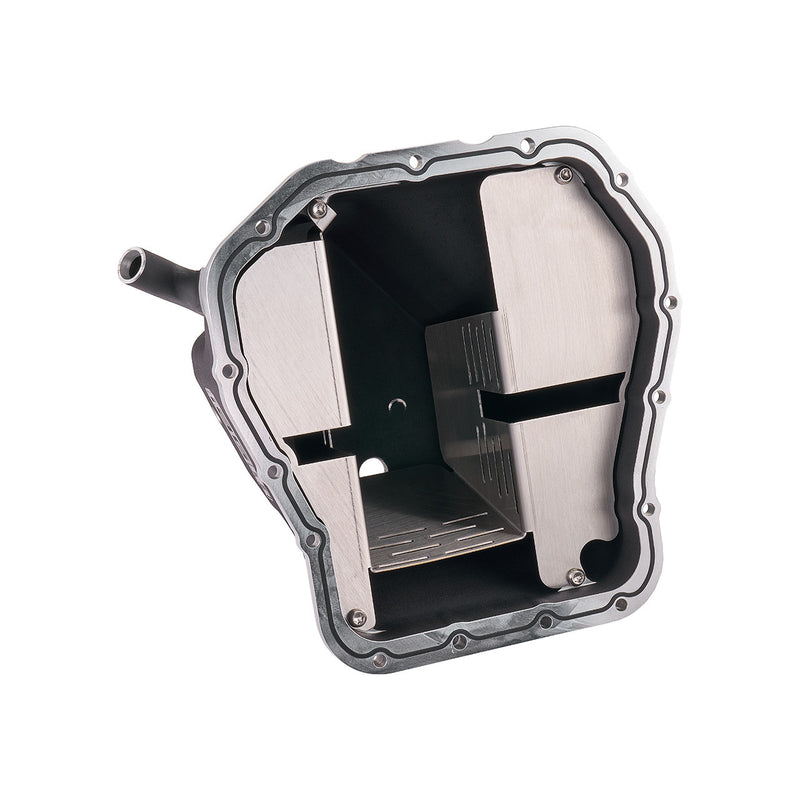 IAG Black Street Series Oil Pan Package 2002-2014 WRX / 2004-2021 STI