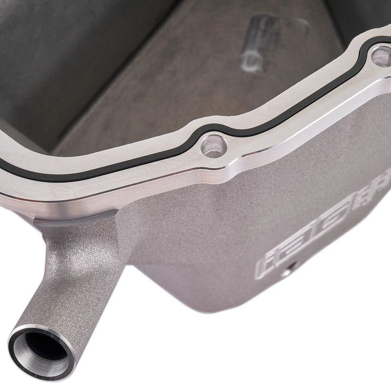 IAG Silver Street Series Oil Pan Package 2002-2014 WRX / 2004-2021 STI