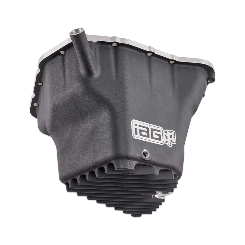 IAG Black Competition Series Oil Pan Package 2002-2014 WRX / 2004-2021 STI