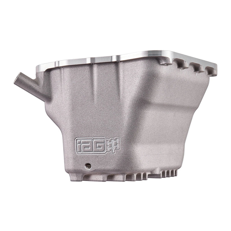 IAG Silver Competition Series Oil Pan Package 2002-2014 WRX / 2004-2021 STI