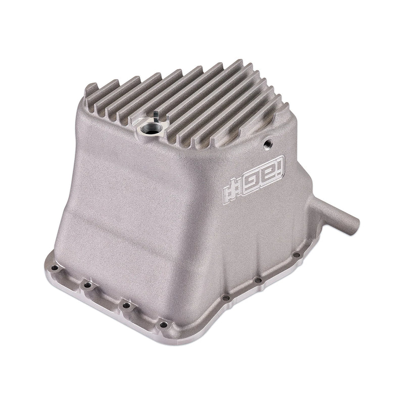 IAG Silver Competition Series Oil Pan Package 2002-2014 WRX / 2004-2021 STI