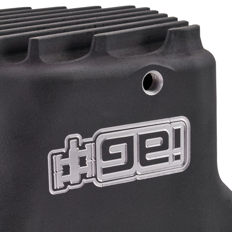 IAG Black Competition Series Oil Pan 2002-2014 WRX/ 2004-2021 STI