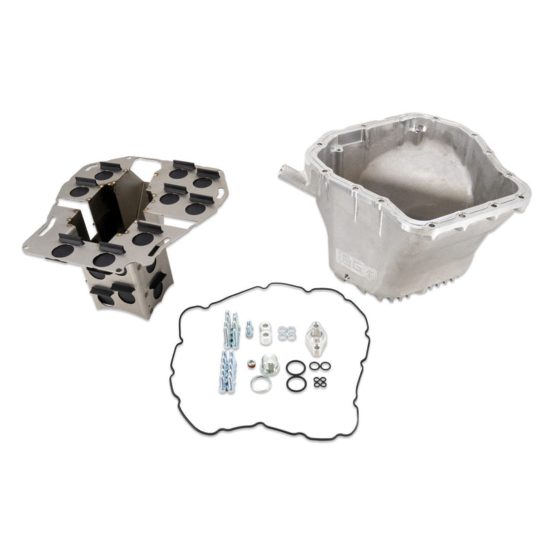 IAG Silver Competition Series Oil Pan 2002-2014 WRX/ 2004-2021 STI