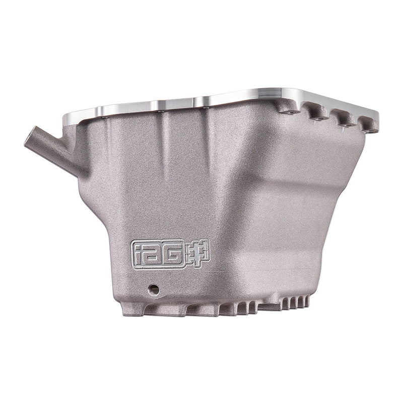 IAG Silver Competition Series Oil Pan 2002-2014 WRX/ 2004-2021 STI