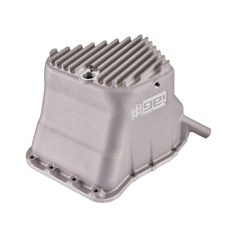 IAG Silver Competition Series Oil Pan 2002-2014 WRX/ 2004-2021 STI