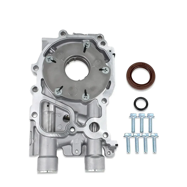 IAG Stage 2 CNC Ported 11mm Oil Pump 2002-2014 WRX / 2004-2021 STI