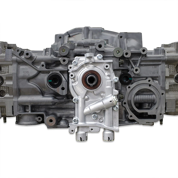 IAG Stage 2 CNC Ported 11mm Oil Pump 2002-2014 WRX / 2004-2021 STI