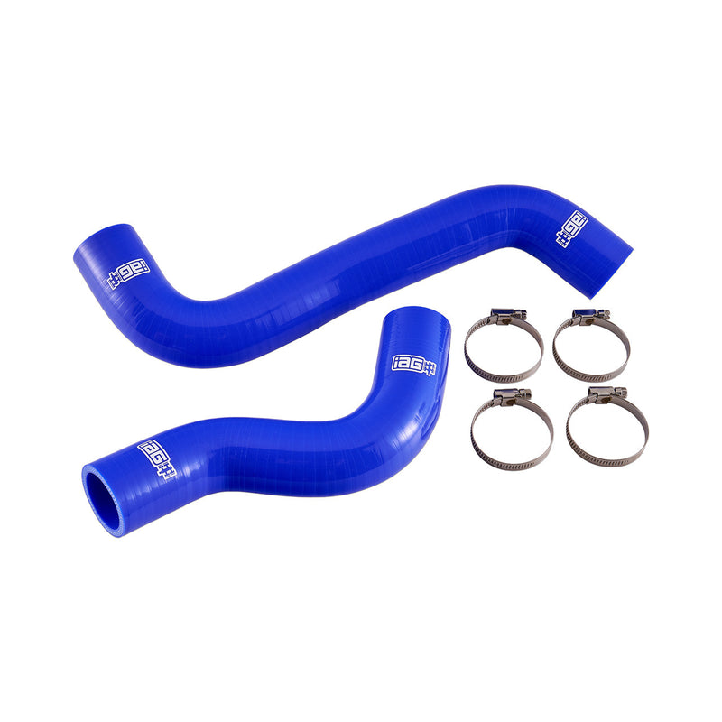 IAG Blue Radiator Hose Kit 2015-2021 WRX