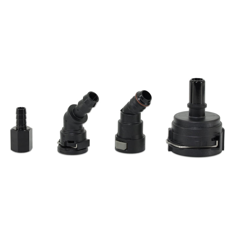 IAG Street Series Red Air Oil Separator 2022+ WRX