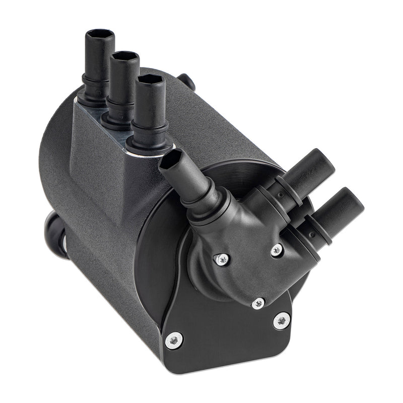 IAG Black Street Series Air Oil Separator 2002-2007 WRX / 2004-2007 STI