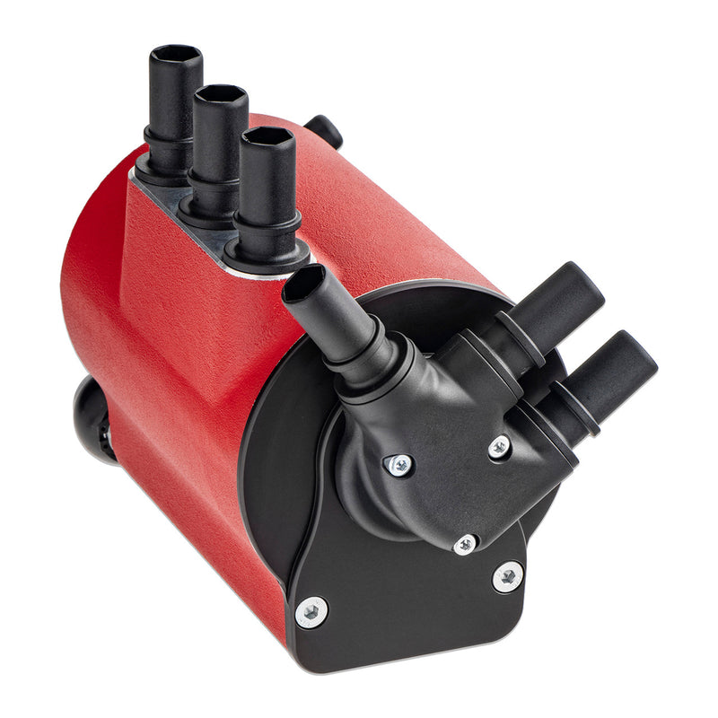 IAG Red Street Series Air Oil Separator 2002-2007 WRX / 2004-2007 STI