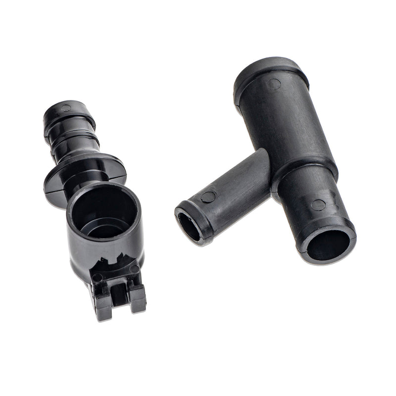 IAG Neon Yellow Street Series Air Oil Separator 2002-2007 WRX / 2004-2007 STI