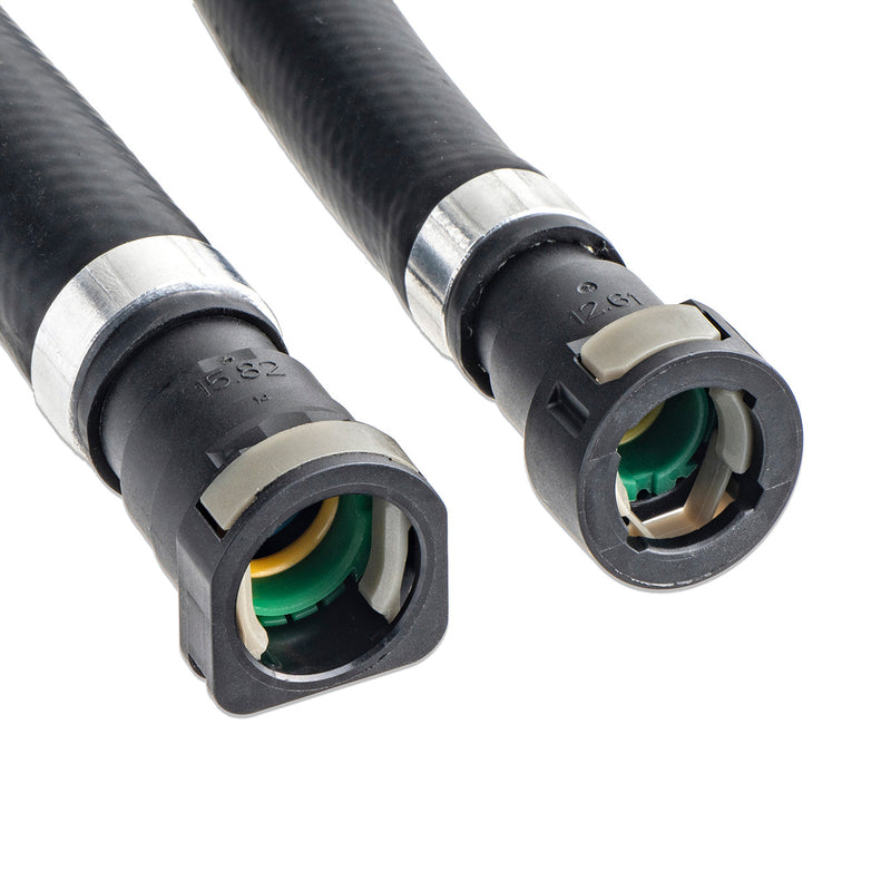 IAG Neon Yellow Street Series Air Oil Separator 2002-2007 WRX / 2004-2007 STI