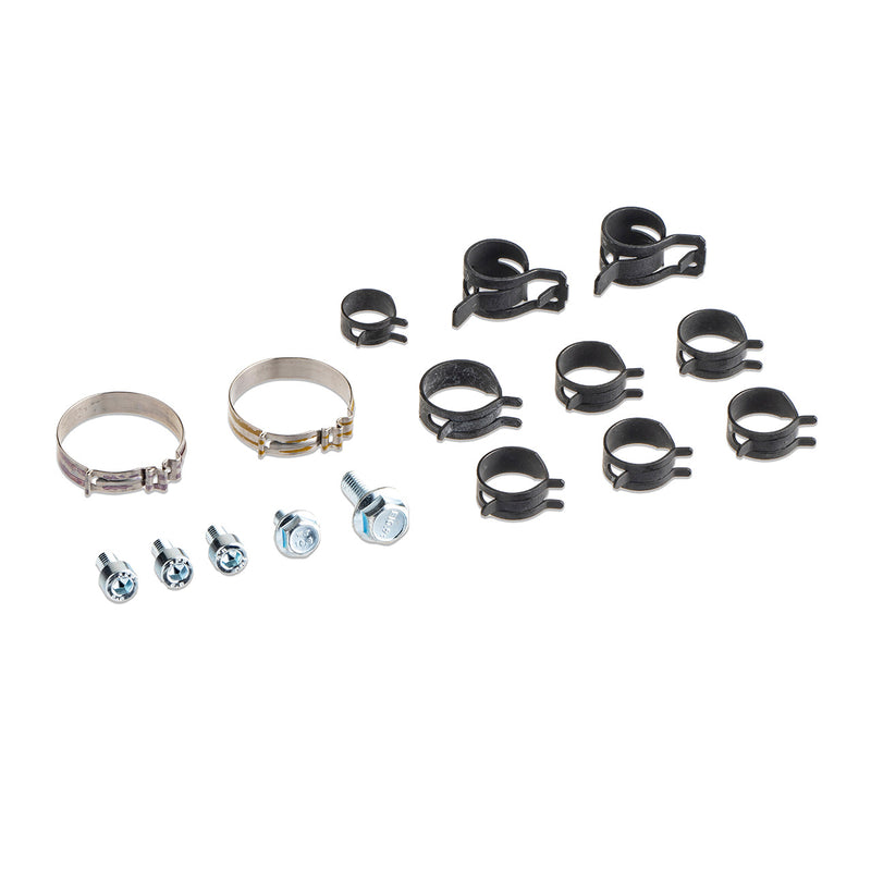 IAG Neon Yellow Street Series Air Oil Separator 2002-2007 WRX / 2004-2007 STI