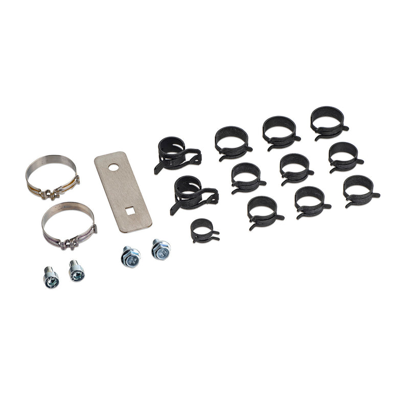 IAG Red Street Series Air Oil Separator 2008-2014 WRX / 2008-2021 STI