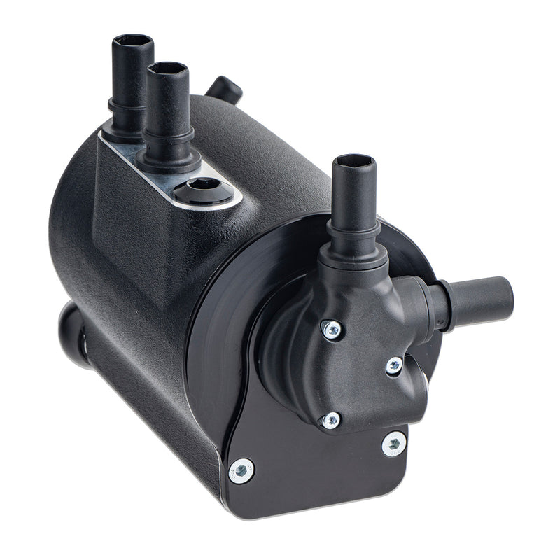 IAG Street Series Black Air Oil Separator 2015-2021 WRX