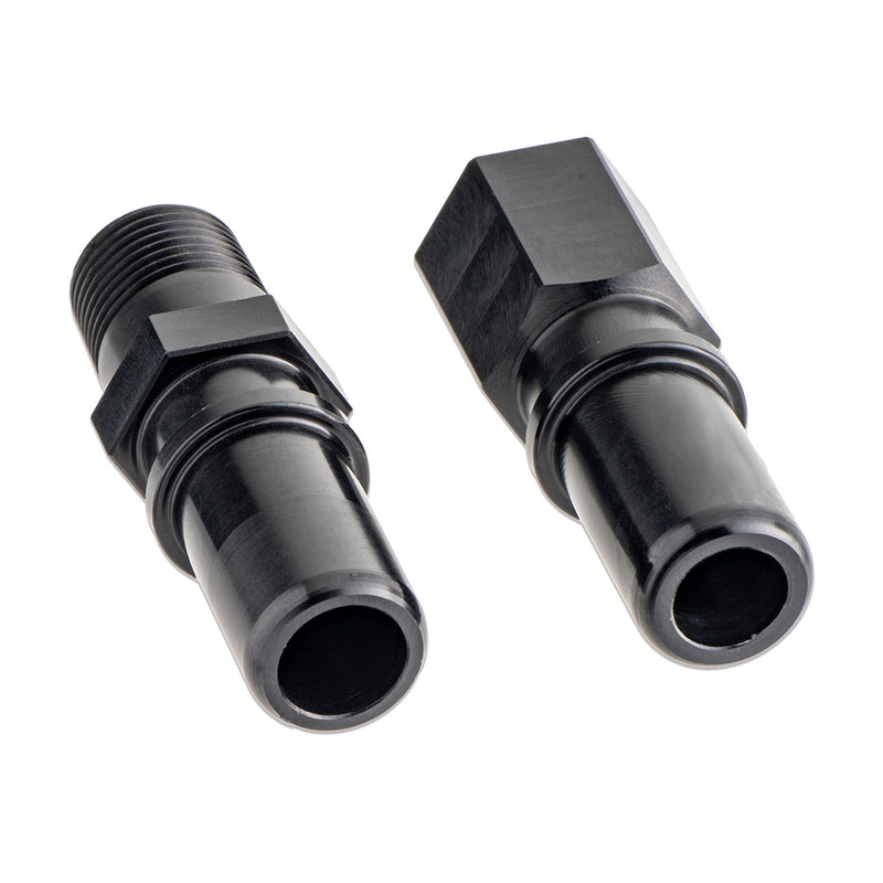 IAG Street Series Neon Yellow Air Oil Separator 2015-2021 WRX