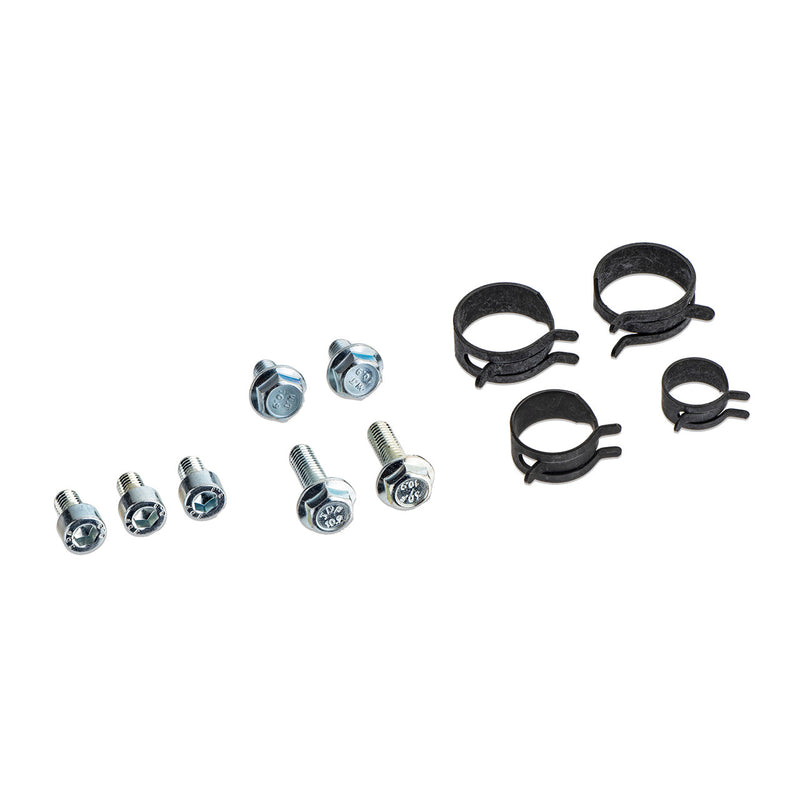 IAG Street Series Neon Yellow Air Oil Separator 2015-2021 WRX