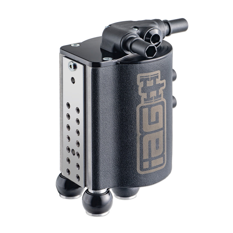 IAG Street Series Black Air Oil Separator 2022+ WRX