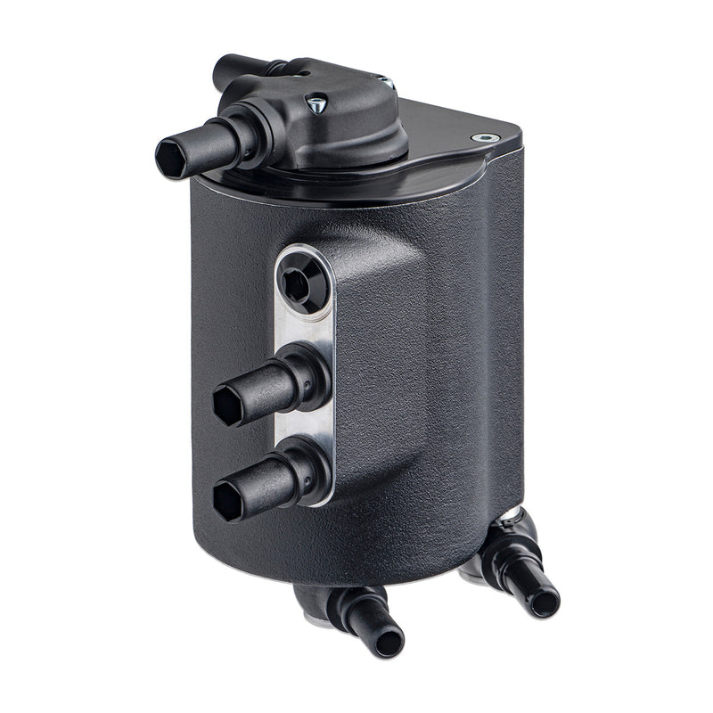 IAG Street Series Black Air Oil Separator 2022+ WRX